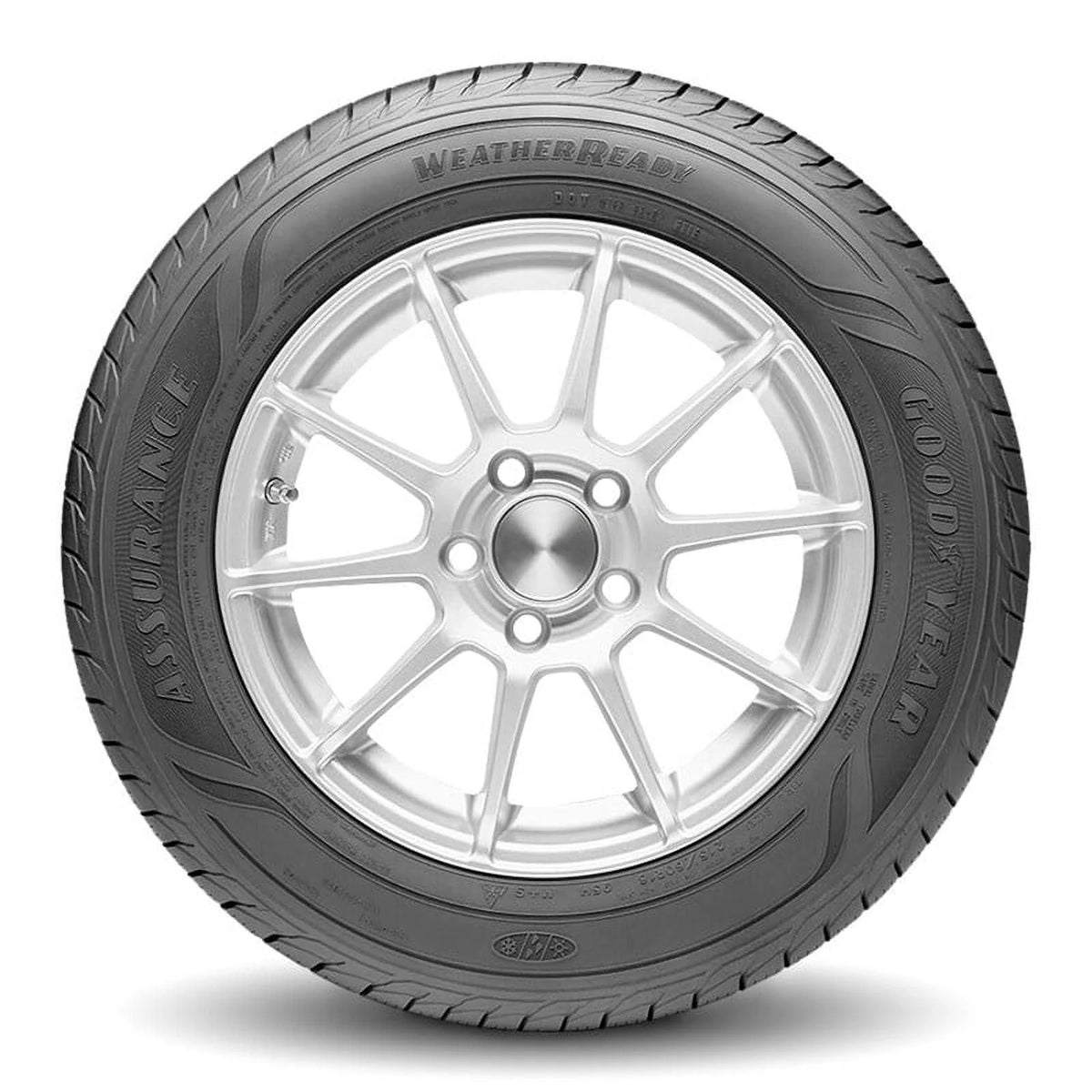 215/55R17 94V All-Season Tire O18269