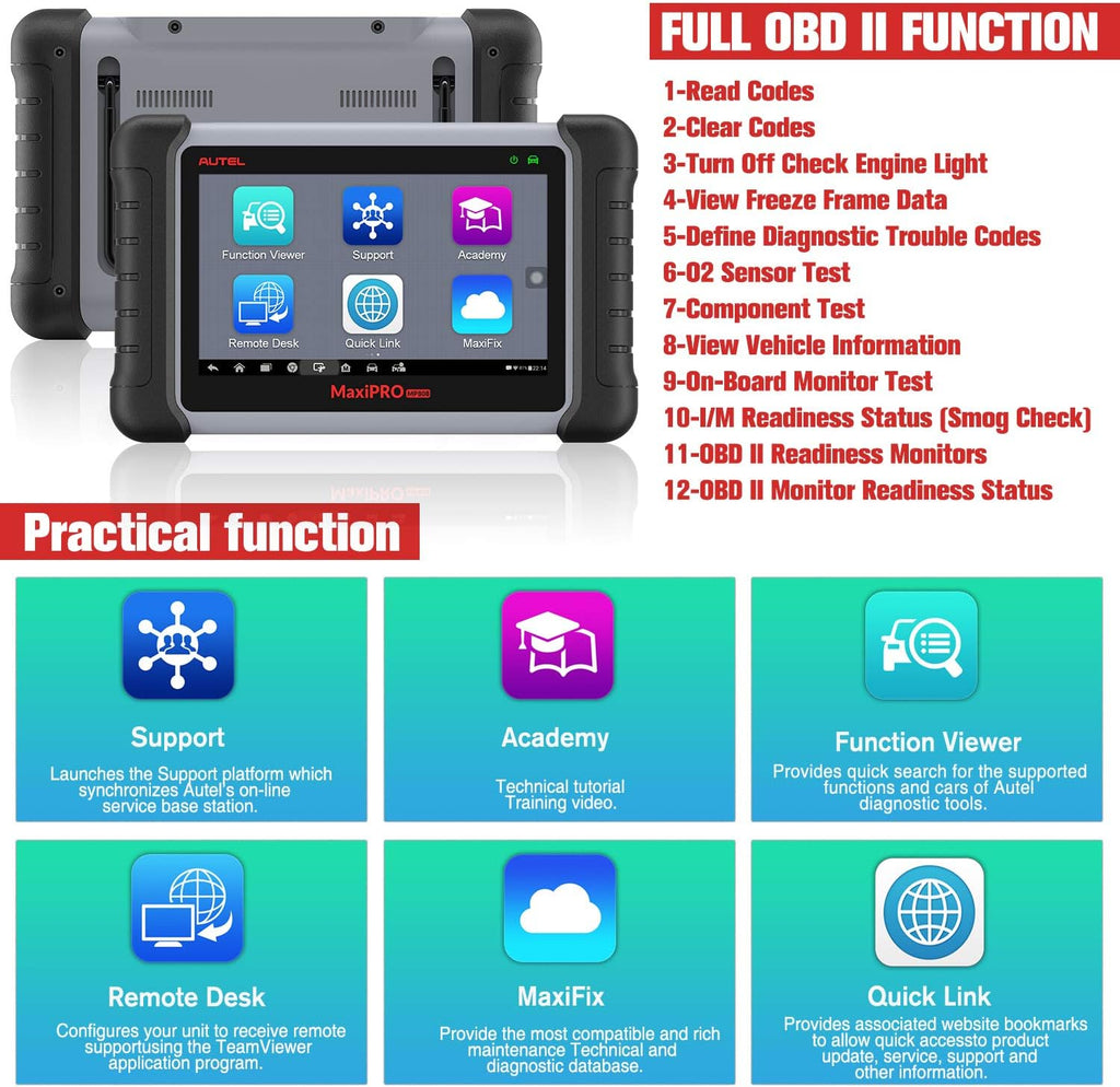 Diagnostic Scan Tool E9150