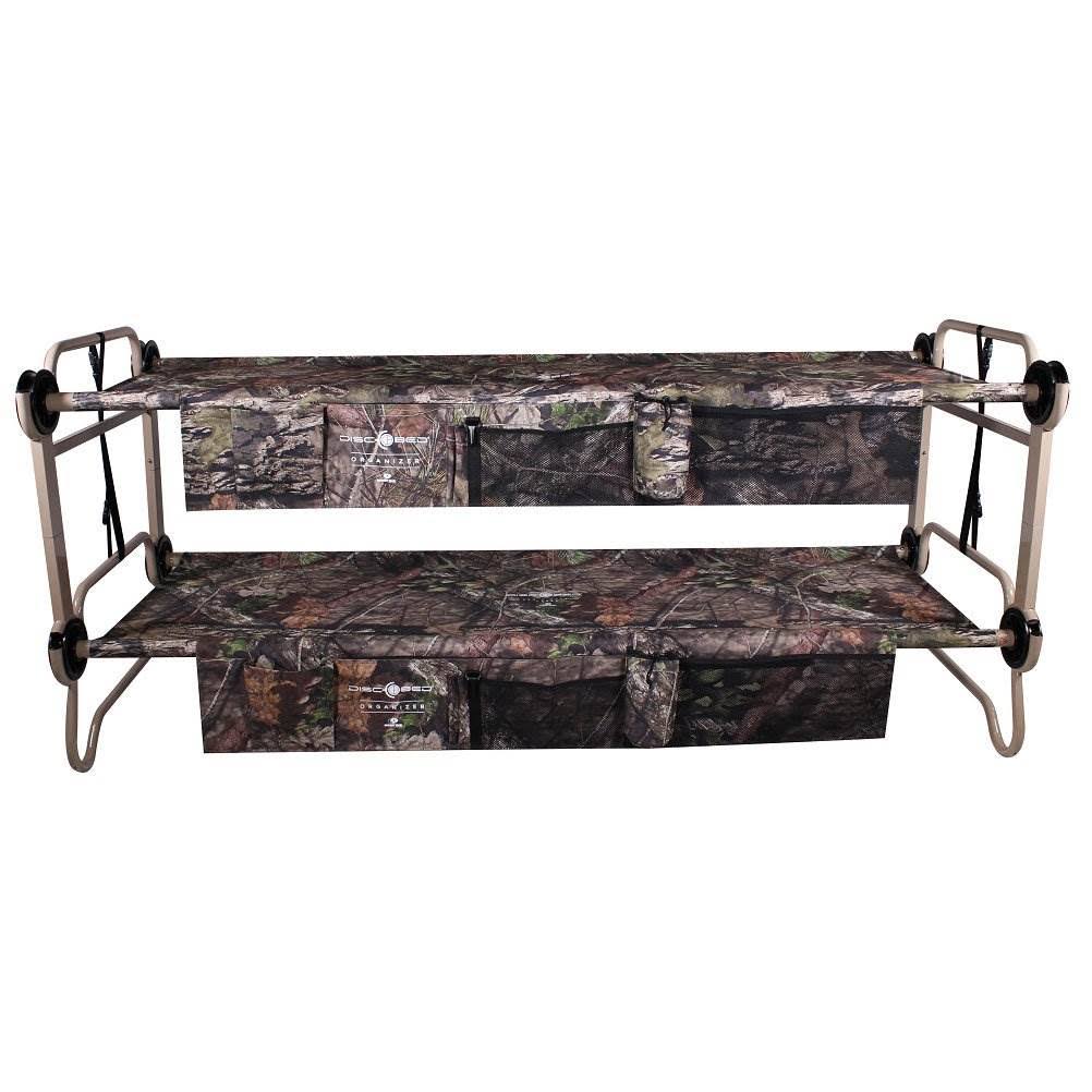Cam-O-Bunk with 2 Side Organizers Extra Large P779