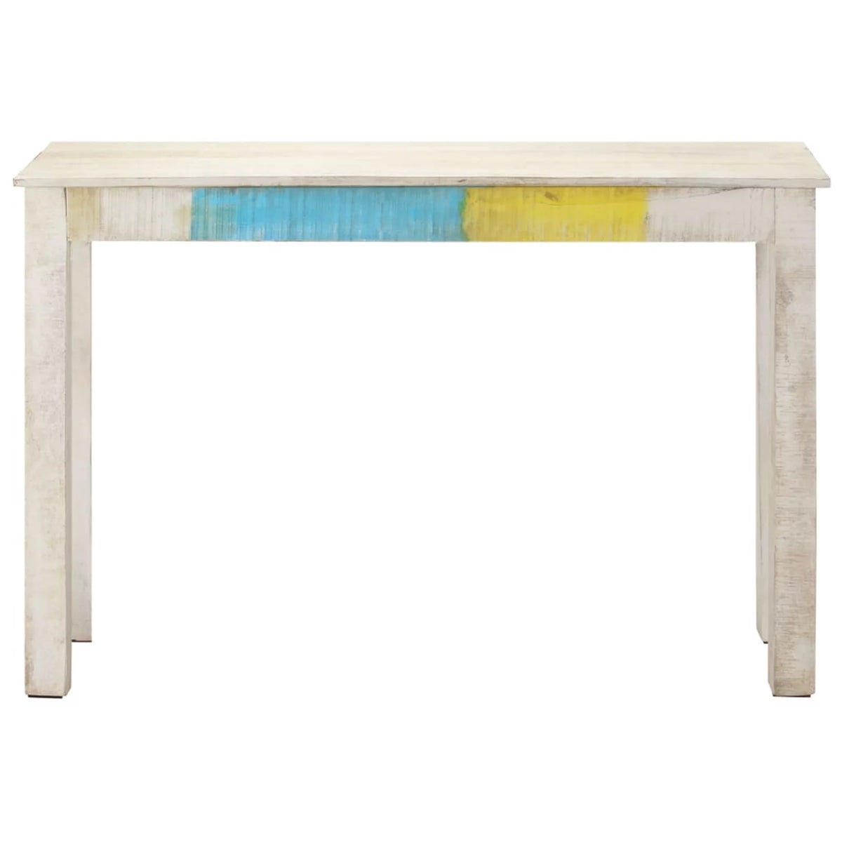 Wooden Console Table Mango Wood Side Table T418338