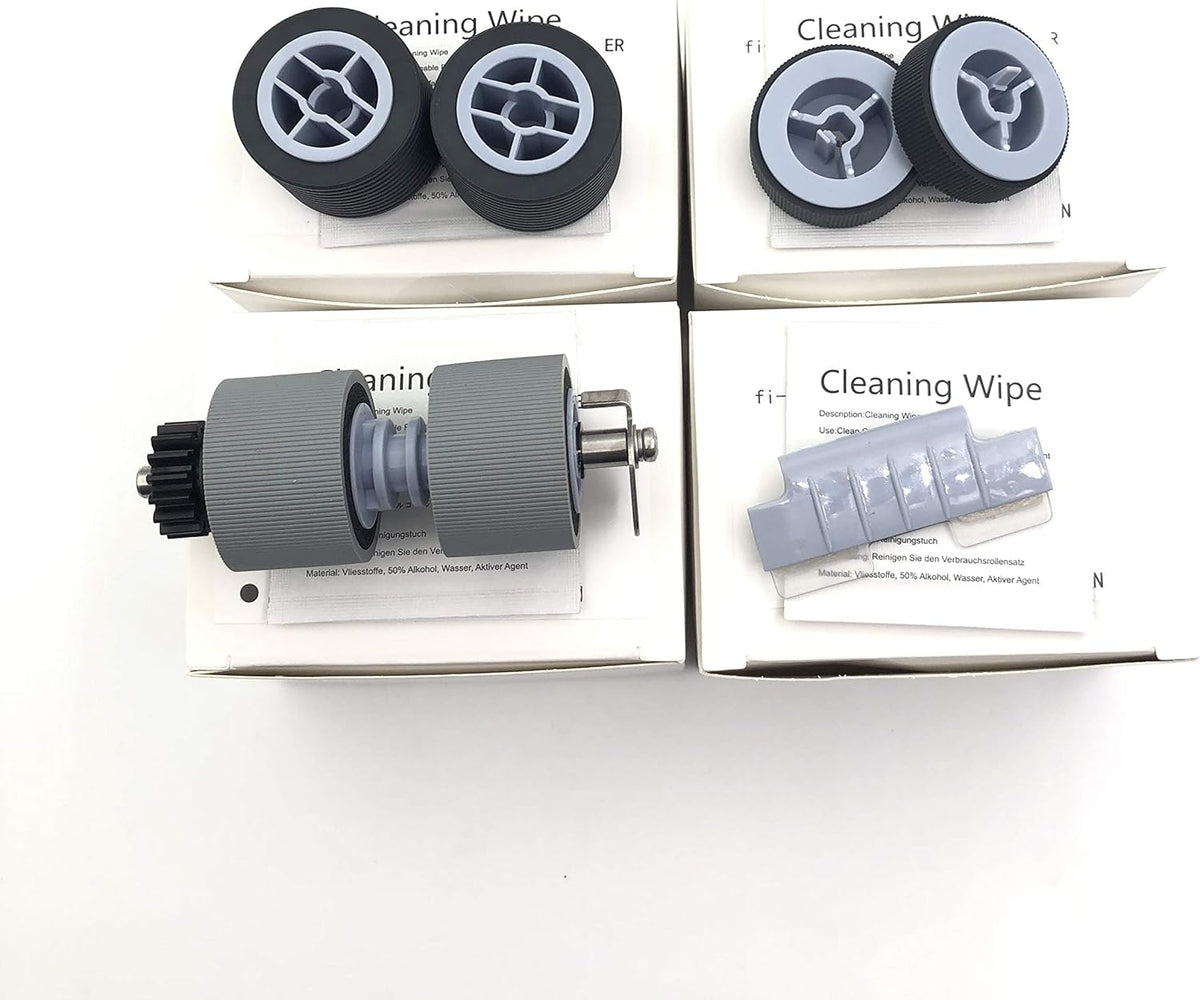 Pick Roller Set Separator Roller Set Brake Roller Separation Pad Z1301
