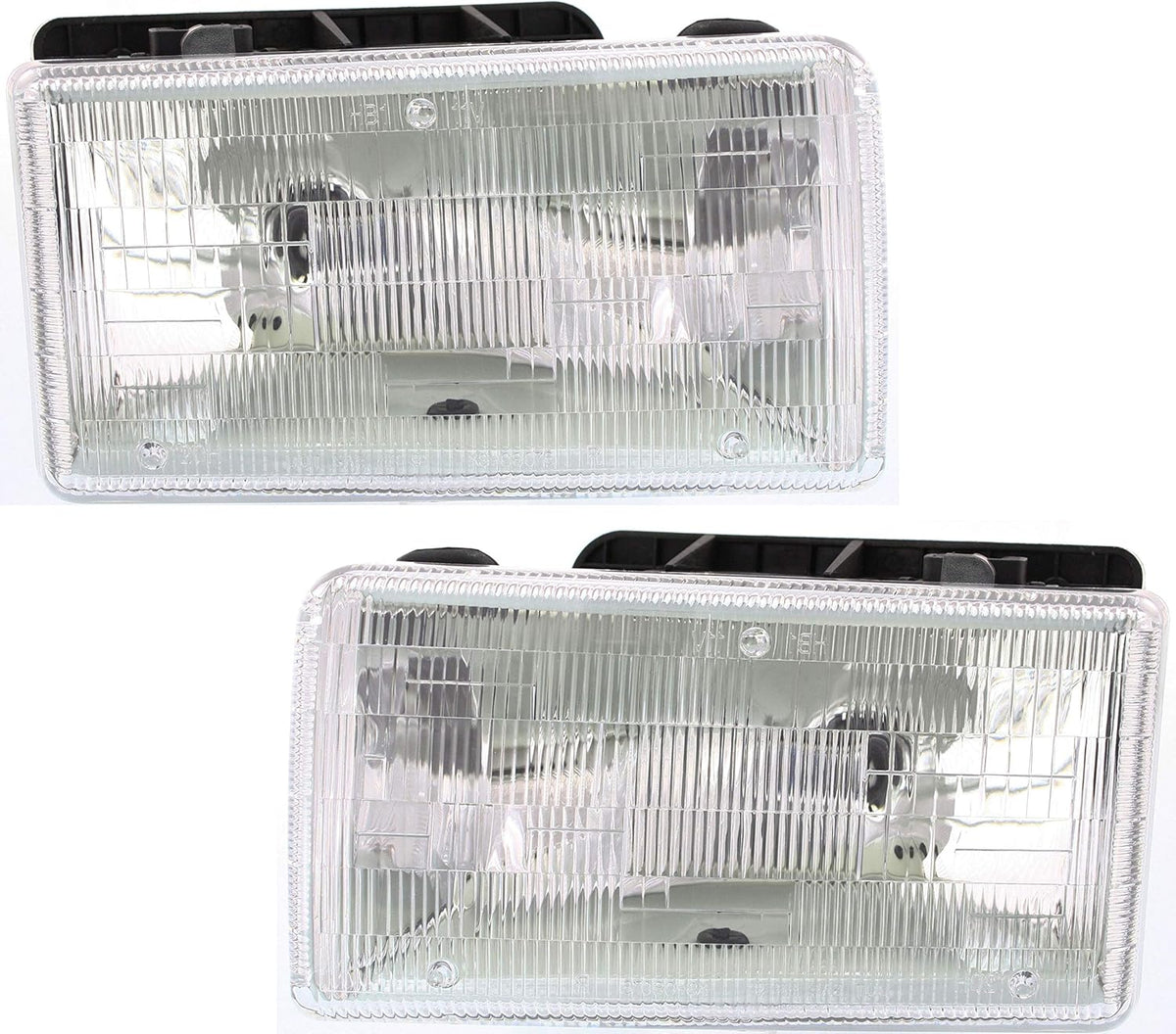 Halogen Headlight Set for Dodge Dakota C30353
