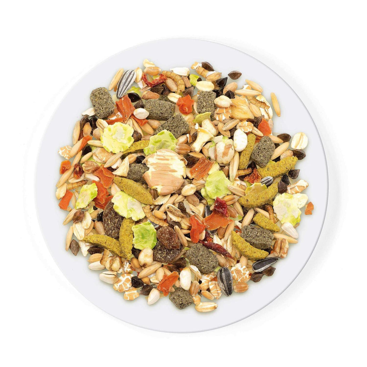 Pure Hamster Food Seed Mixture X200
