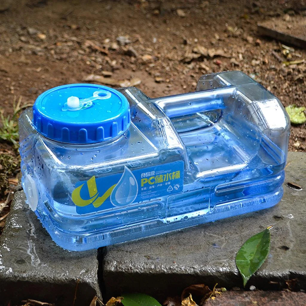 5 Litre Water Container with Cap J8142
