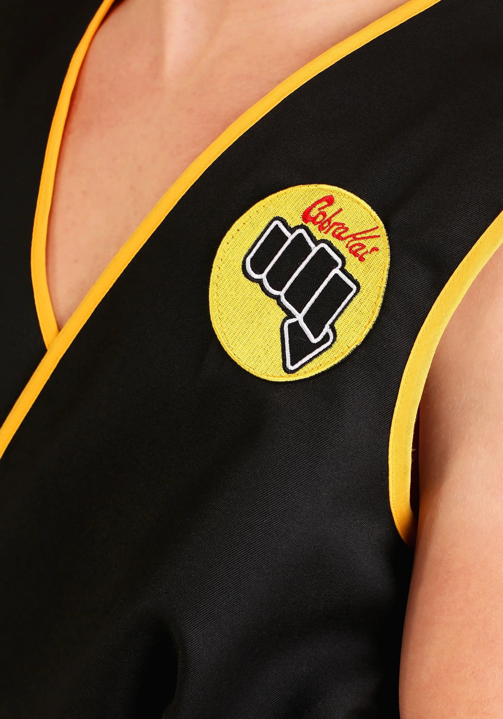 Karate Kid Cobra Kai Men's Costume O3949