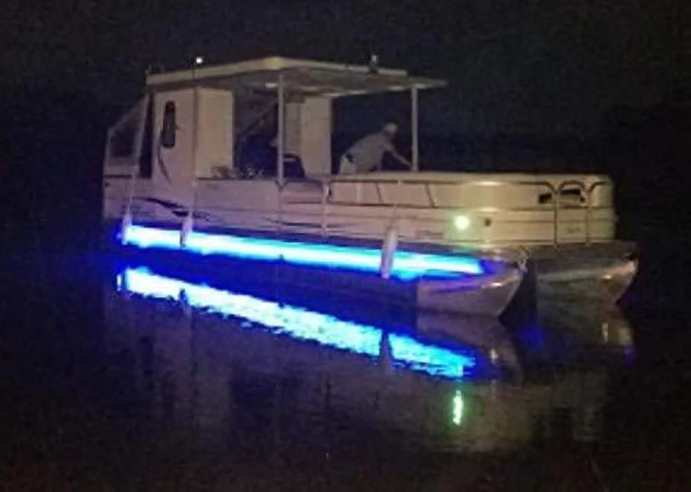 LED Neon Rope Light, IP68 Waterproof L88466