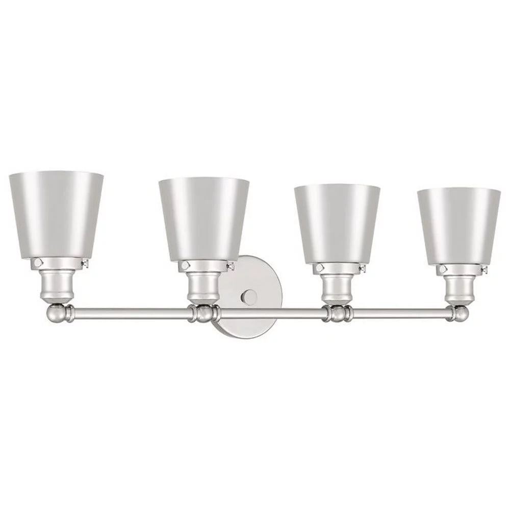 4 Light Extra Large Vanity Light H72102
