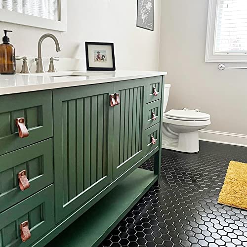 Forest Green Matte All-in-One Refinishing Paint, 1 Quart Q246