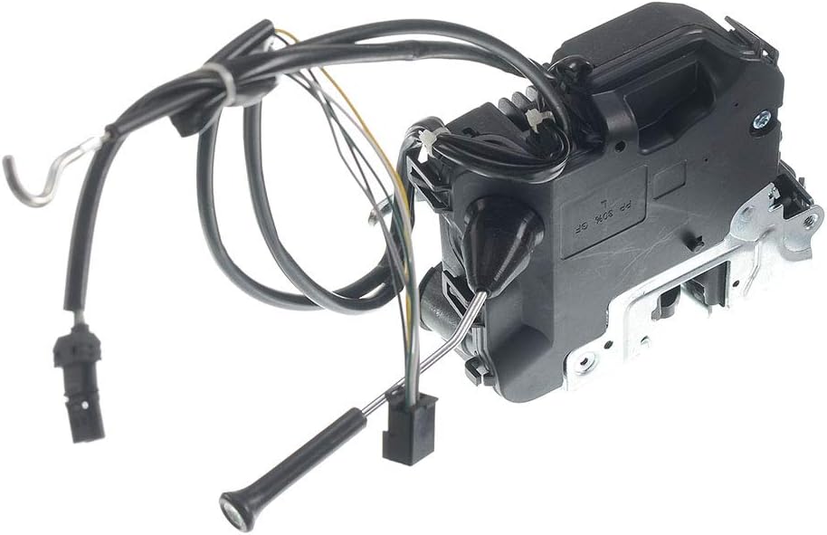Door Lock Actuator Front Left Driver Side Pack of 2 J117808
