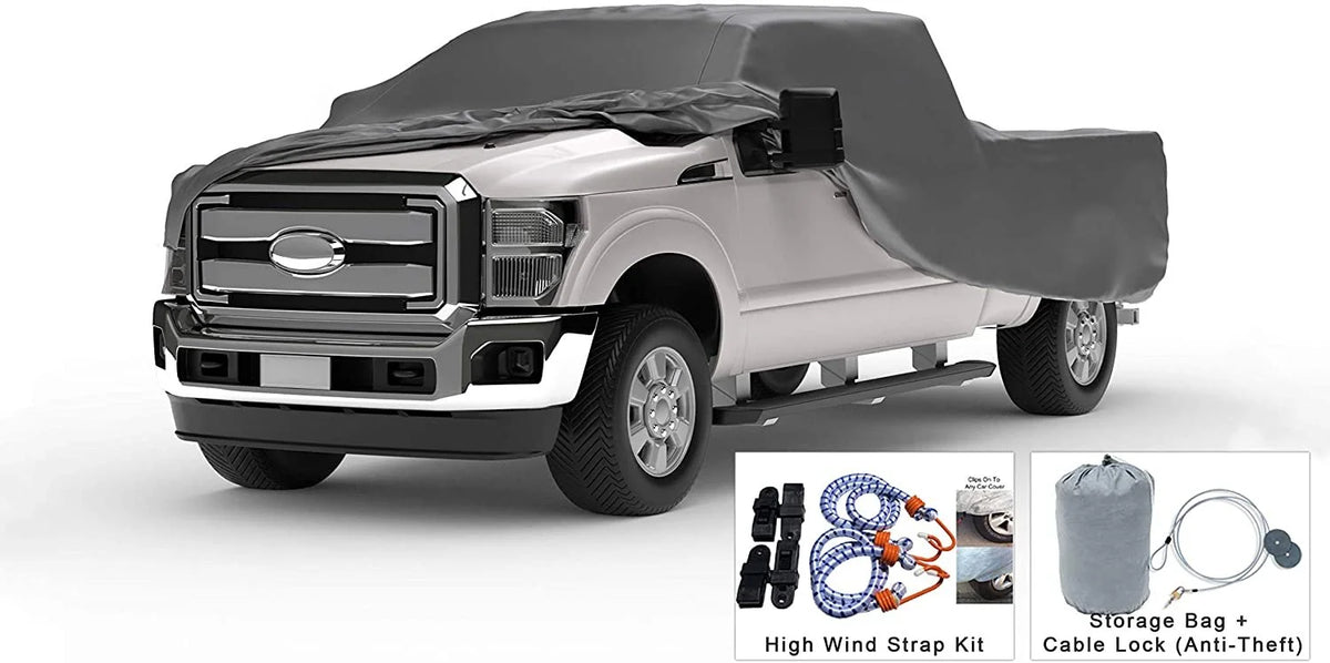 Truck Cover for Toyota Tacoma Double Cab 5 Ft Bed A805