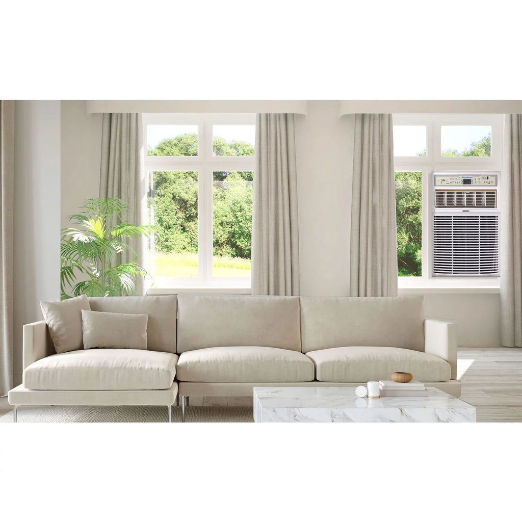 8,000 BTU Slider/Casement Window Air Conditioner Y88780