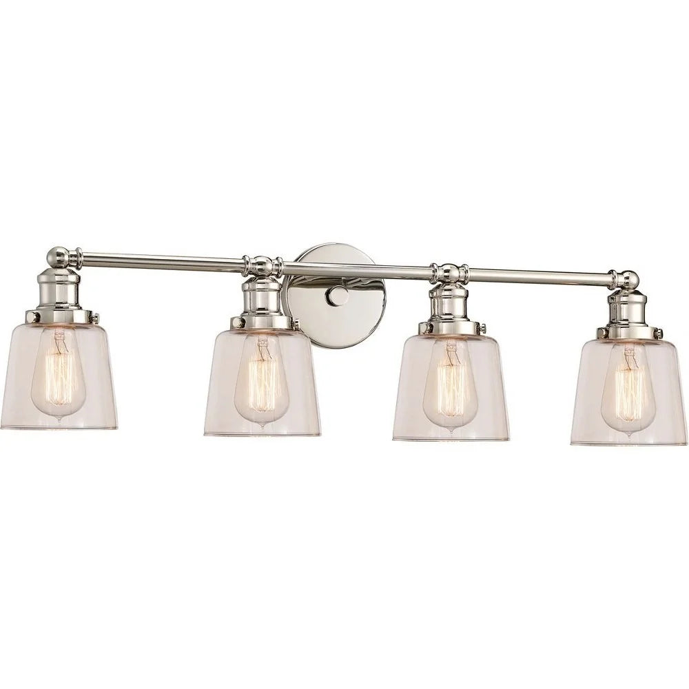 4 Light Extra Large Vanity Light H72102