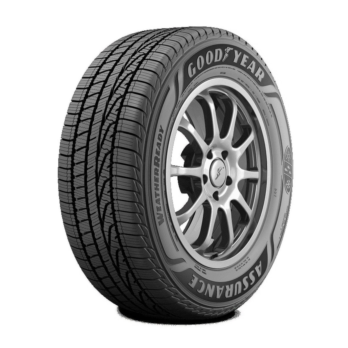215/55R17 94V All-Season Tire O18269
