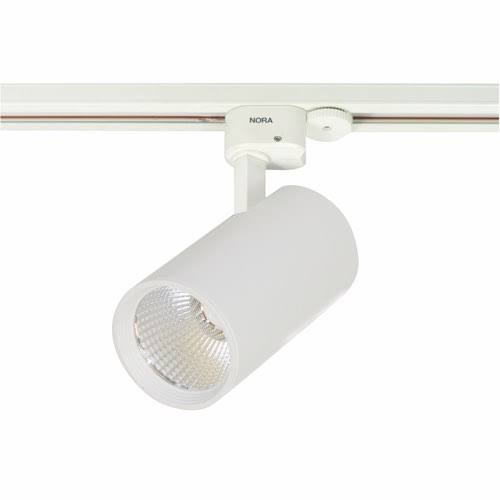 LED Track Head, Cylinder, 28W, 35K H976166