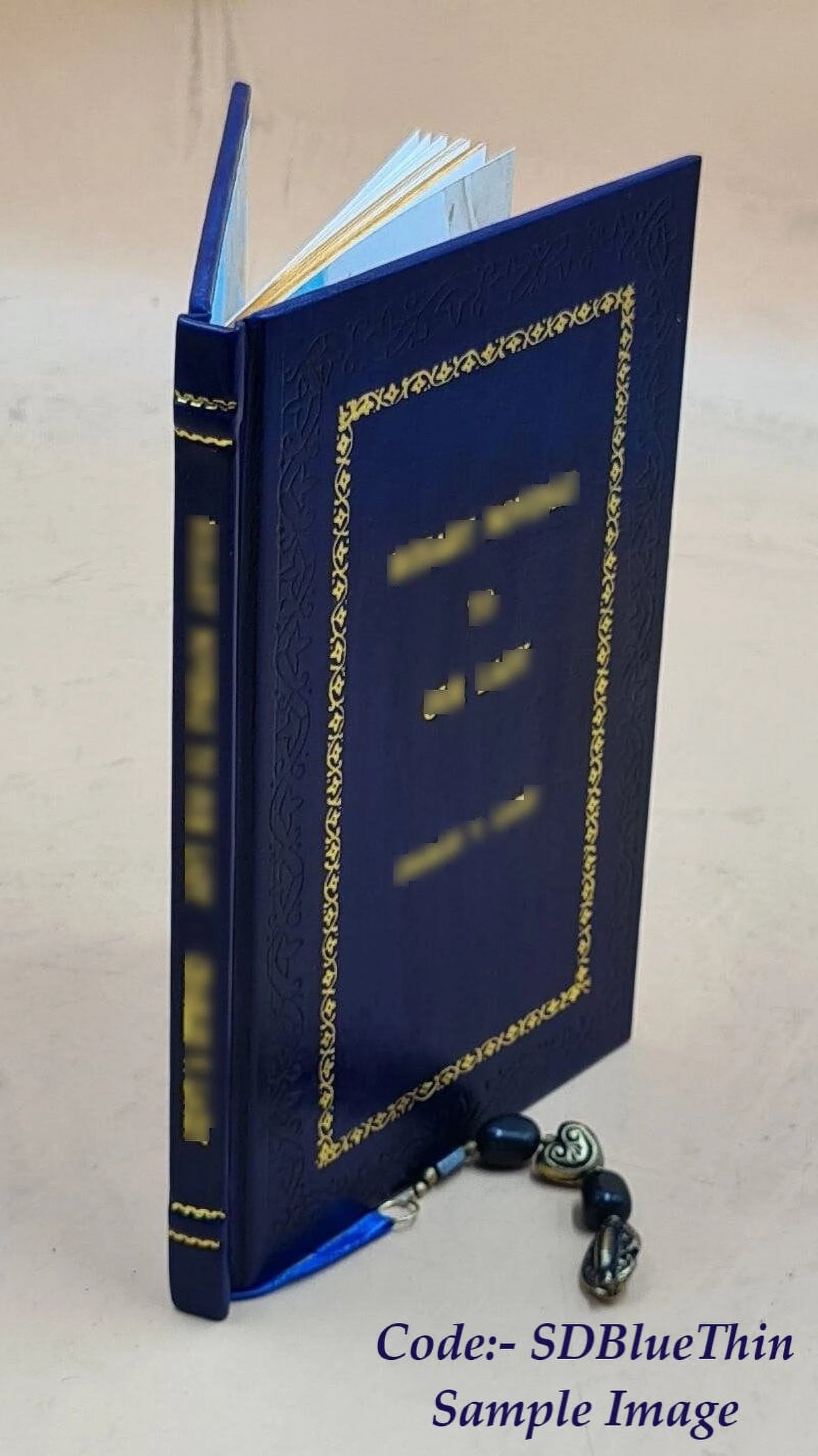 Premium Leather Bound Book N26355