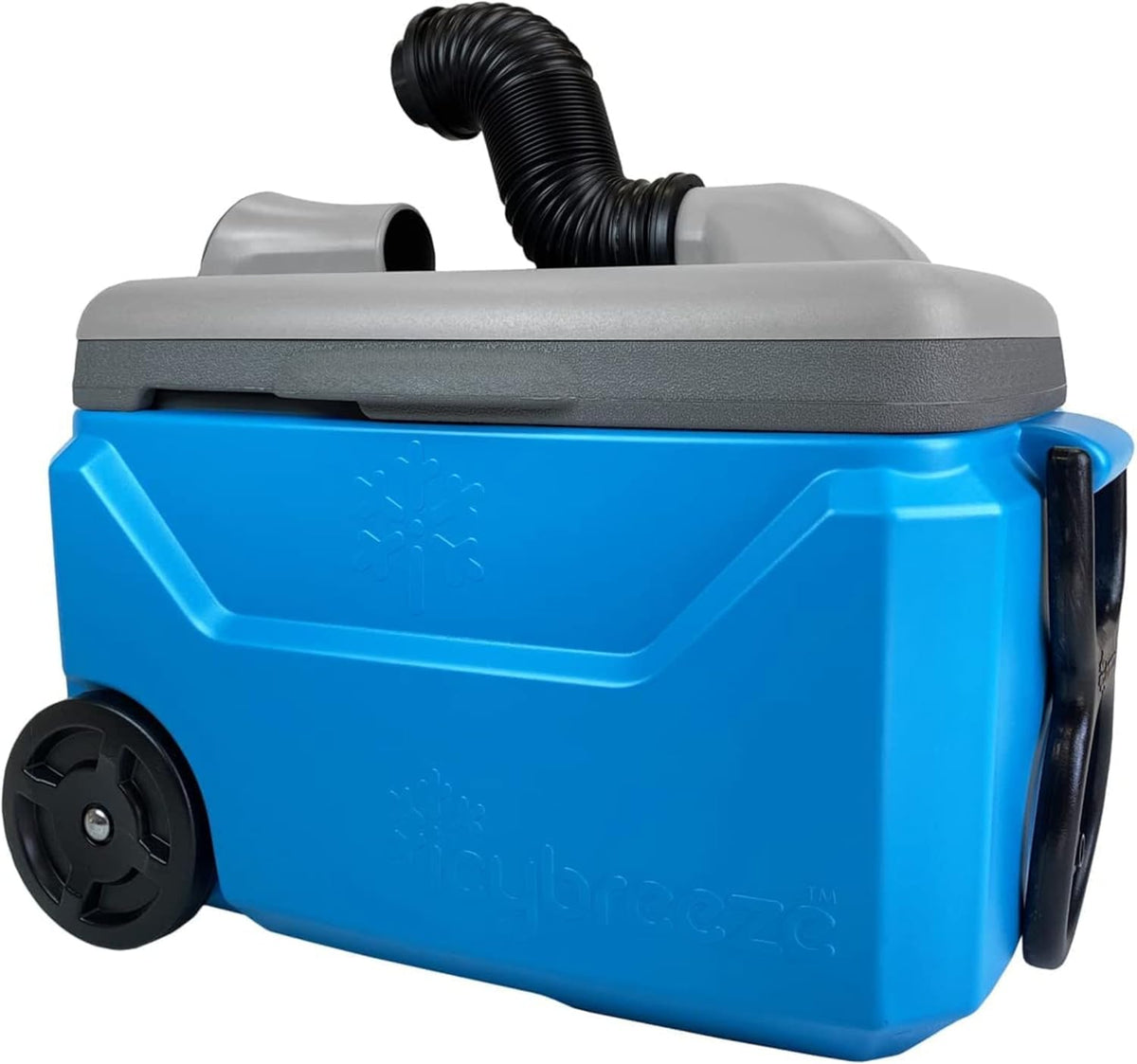 38 Quarts Portable Air Conditioner & Cooler with Rechargeable 6AH Battery (Desert Tan) X34797
