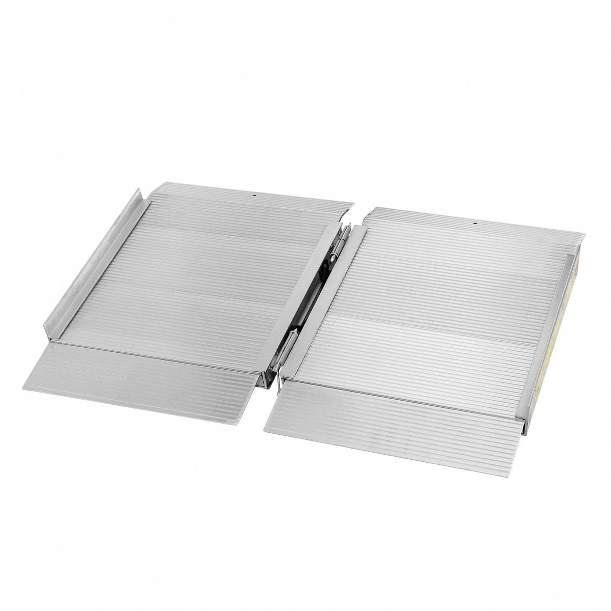 2’ Single-Fold Aluminum Wheelchair Ramp O314732