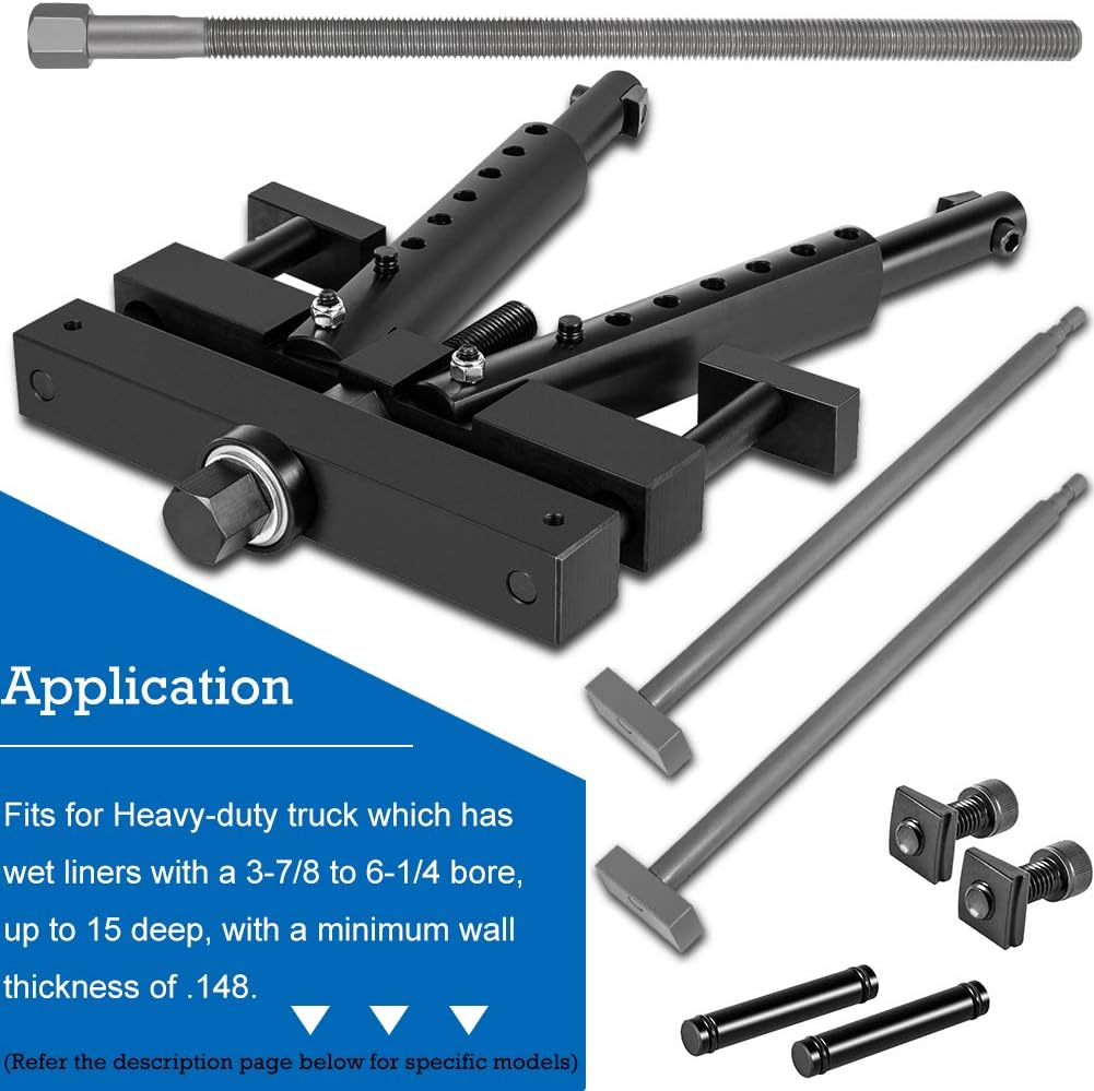 Cylinder Liner Puller Conversion Kit M513028