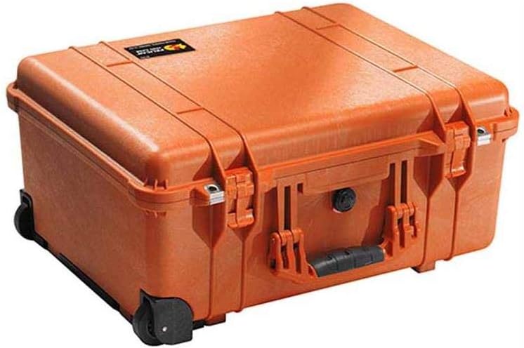 1560 Case Bundle with Foam Plus Molle Panel for Lid L828170