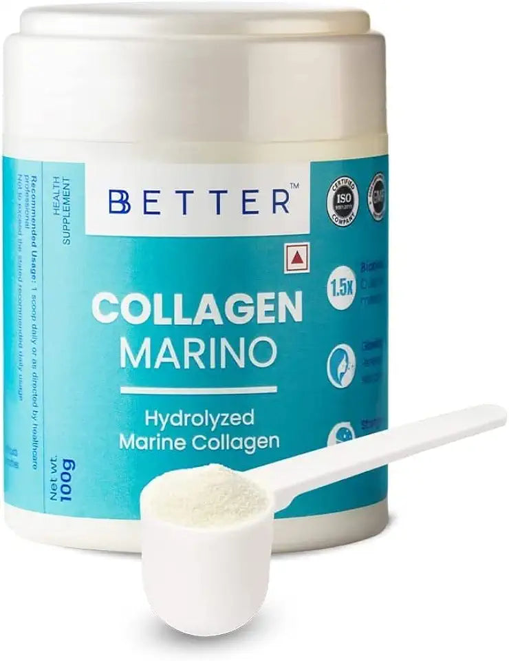 Hydrolyzed Marine Collagen Powder V3763