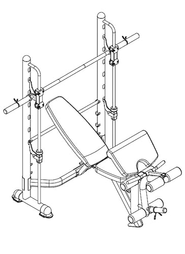 Compact Smith Machine I946143