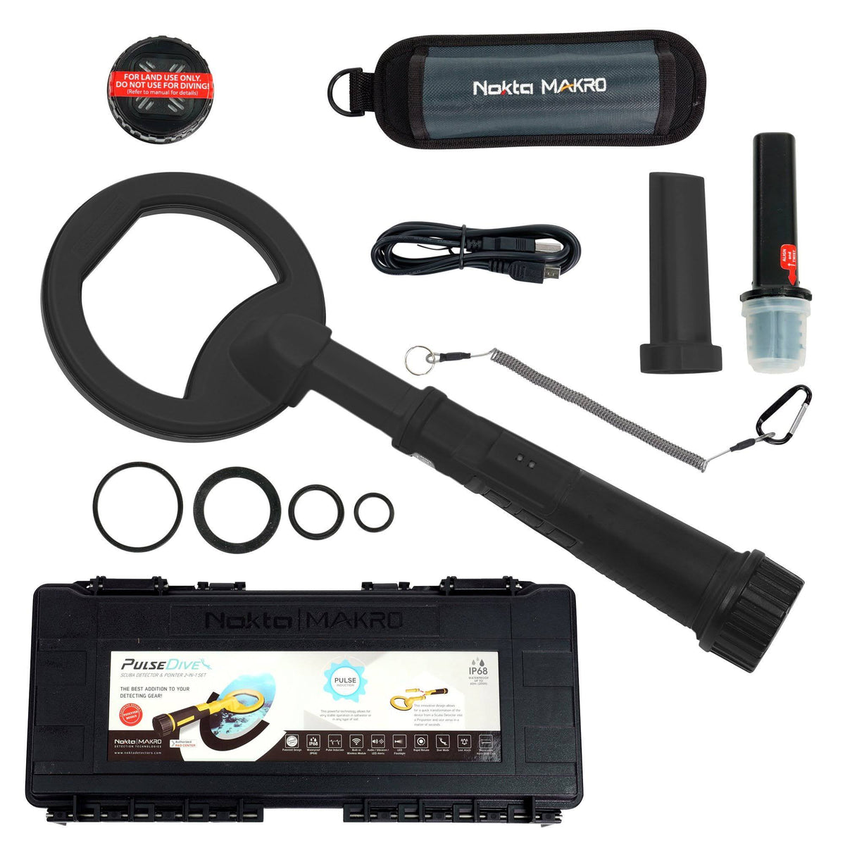 Scuba Pinpointer U94870