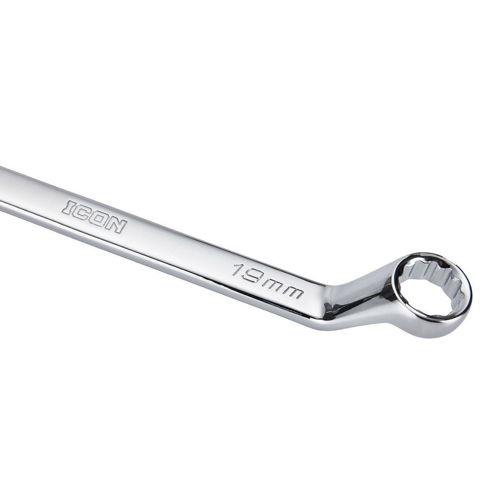 Metric Offset Box Wrench Set, 5 Piece T762