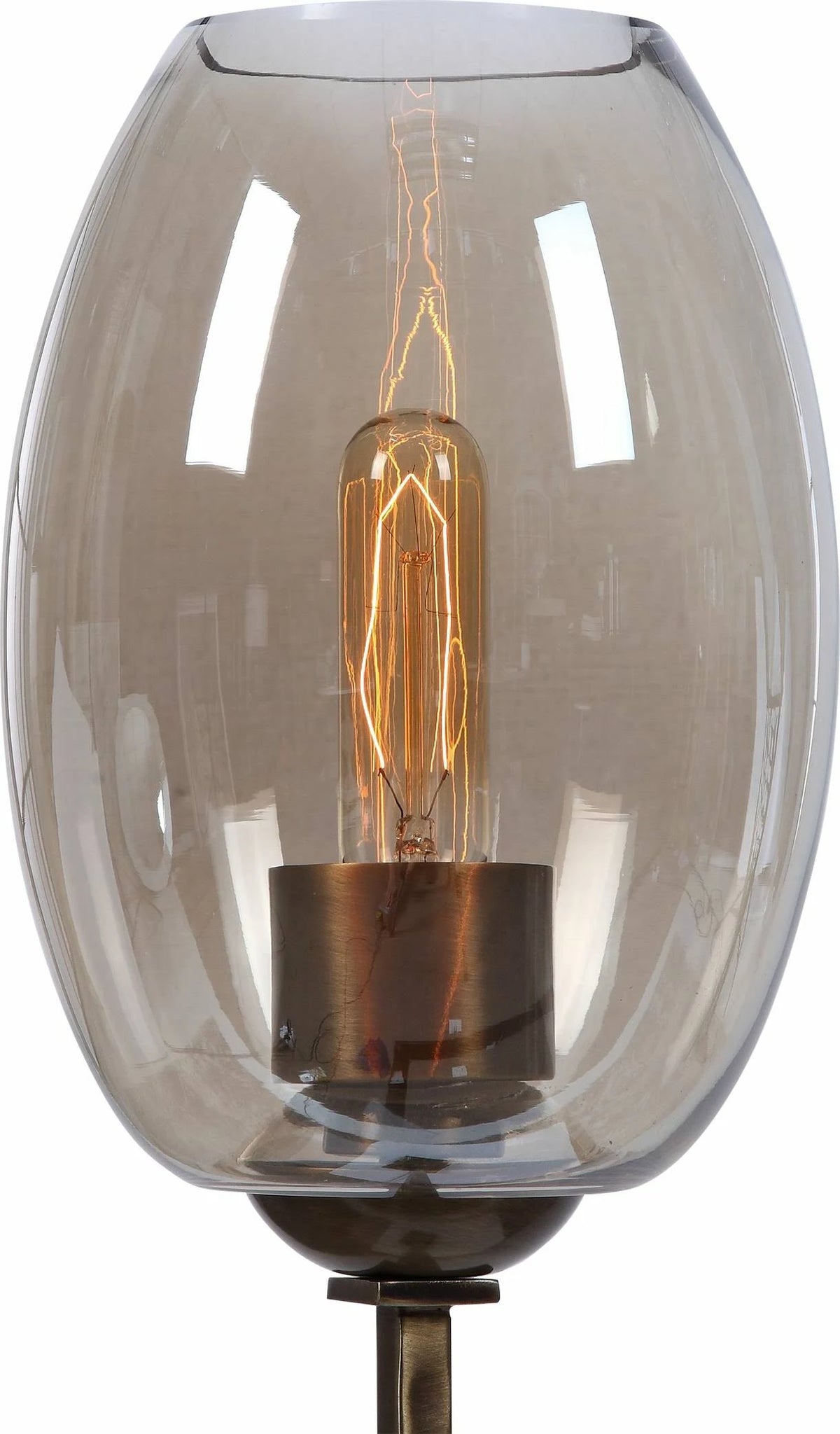 Brass Buffet Lamp D92924