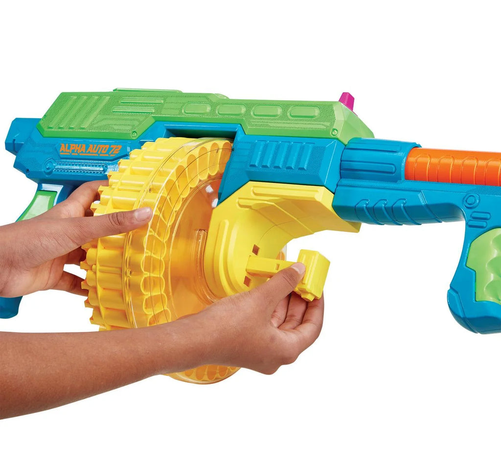 72 Dart Blaster Z9401