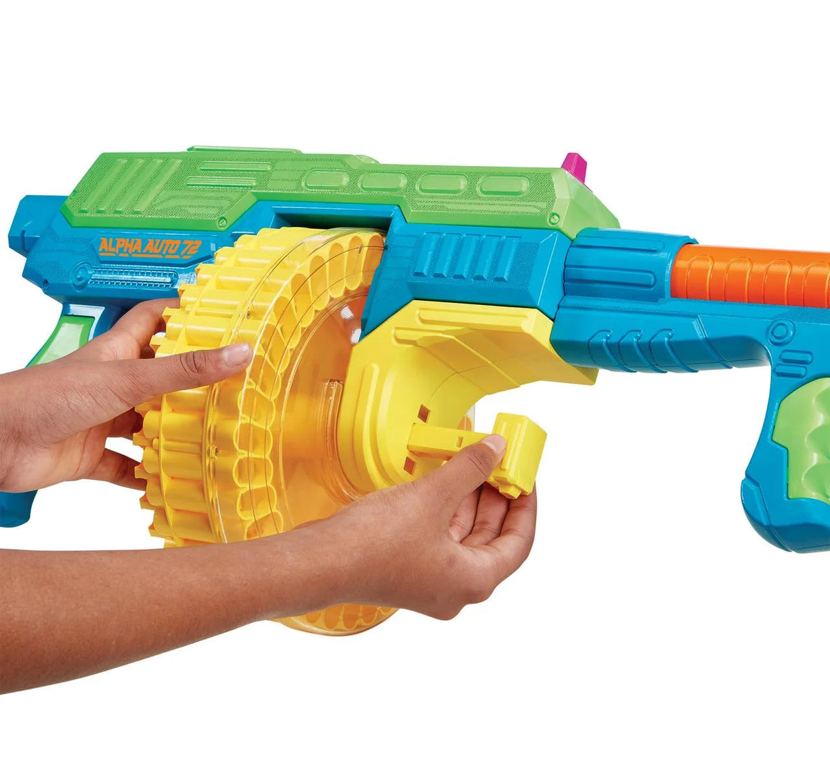 72 Dart Blaster Z9401
