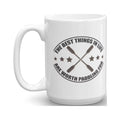 Kayaking Pun Coffee & Tea Mug Cup (15oz) K2282