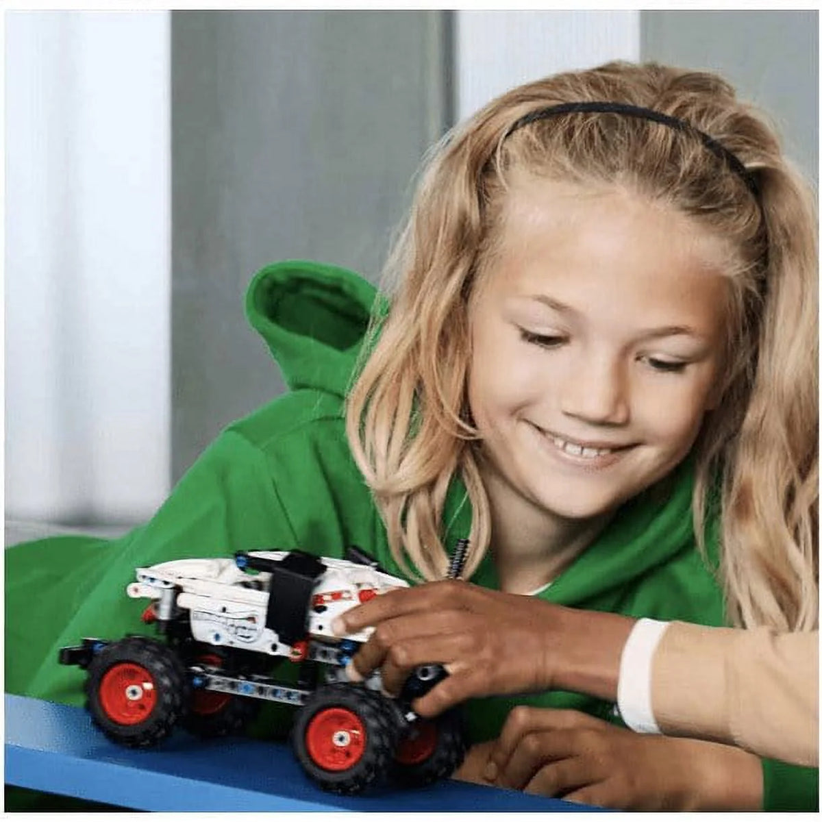 Monster Jam Monster Mutt Dalmatian L83220