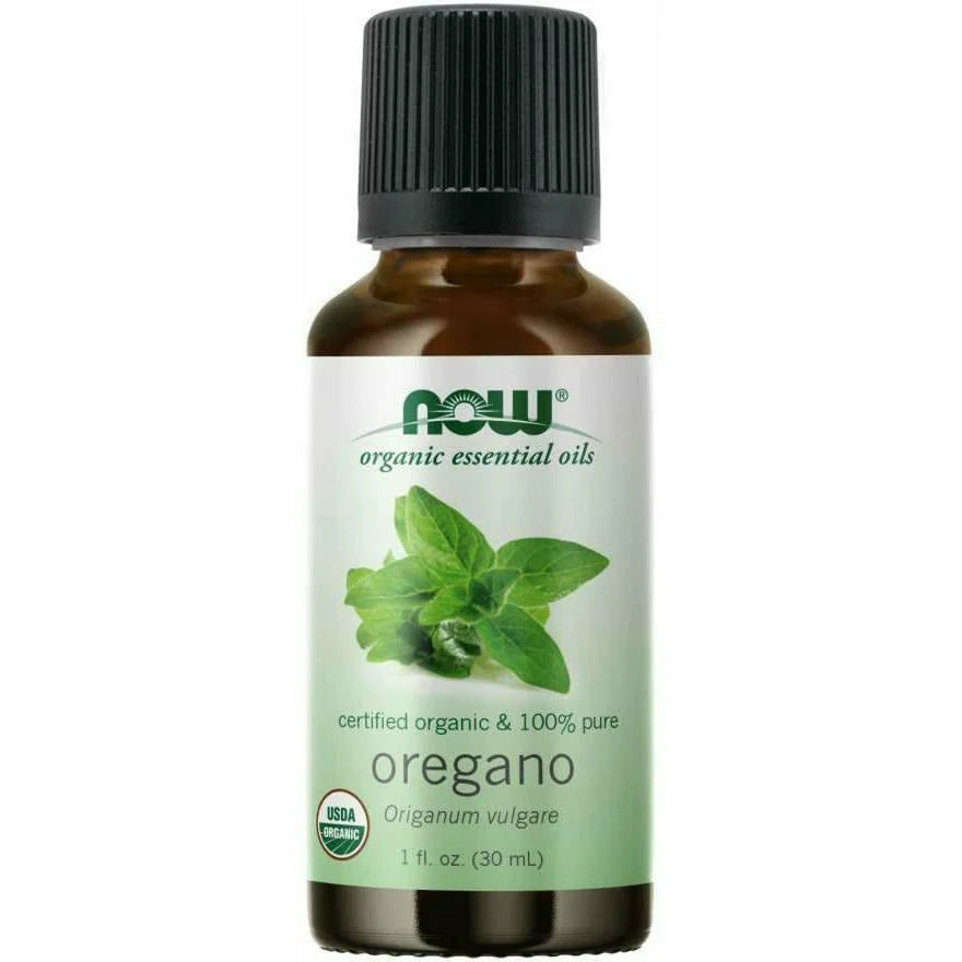 Organic Oregano Oil 1 fl oz C95006