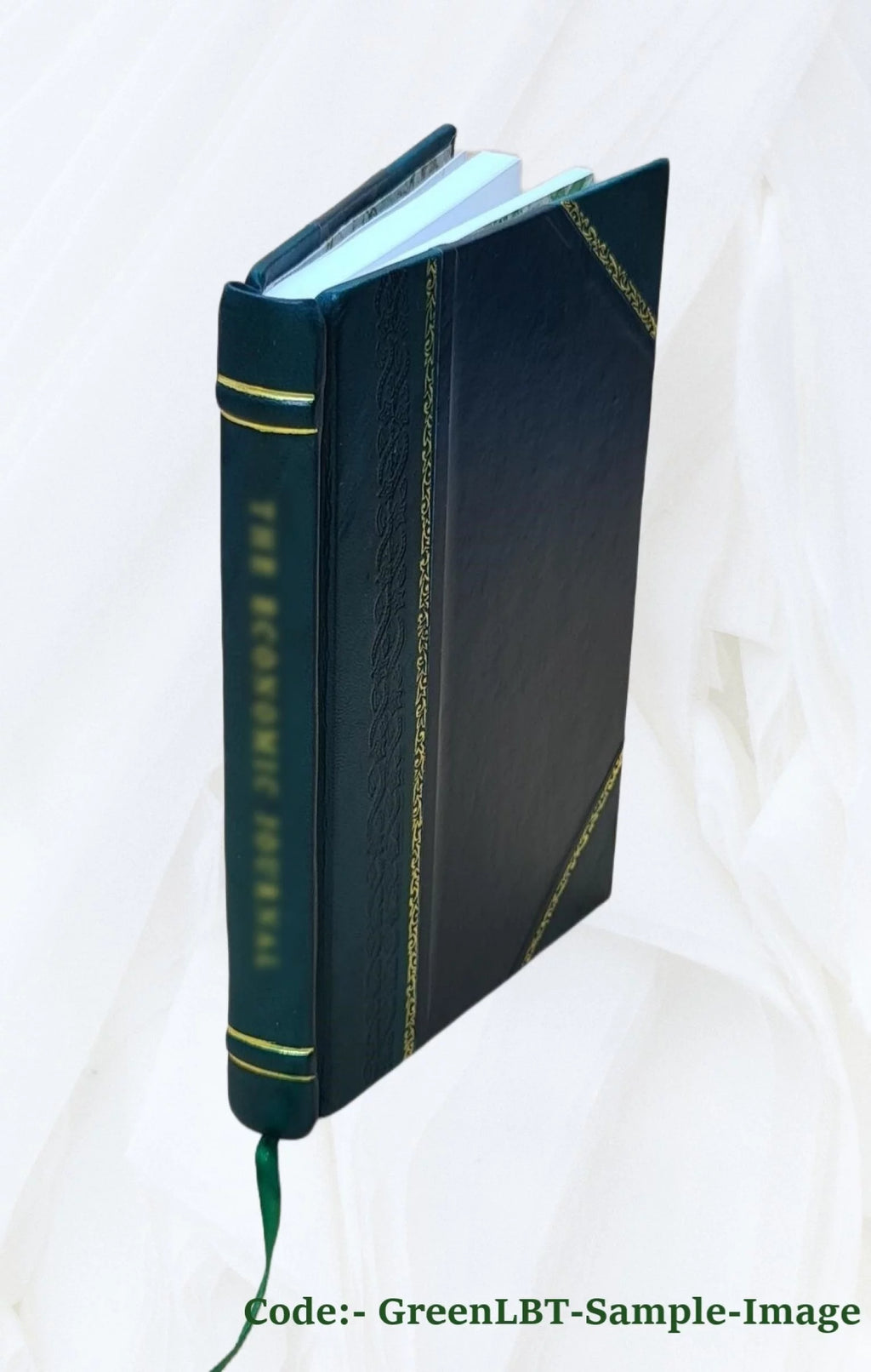 Computers and Market Simulation Leather Bound Q351047