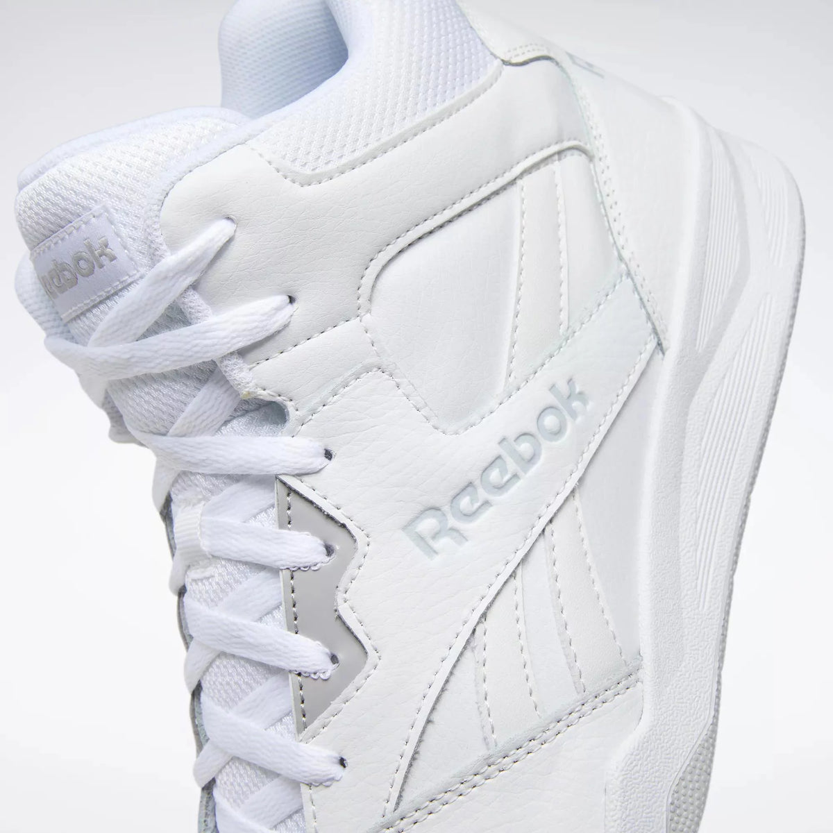 White Solid Grey Sneakers U284126