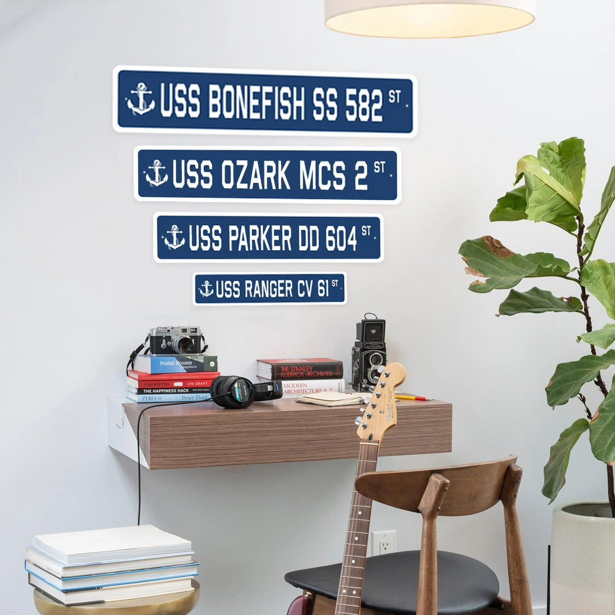 Street Sign Y3723