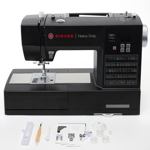 Heavy Duty Sewing Machine with Accessory Kit P8999