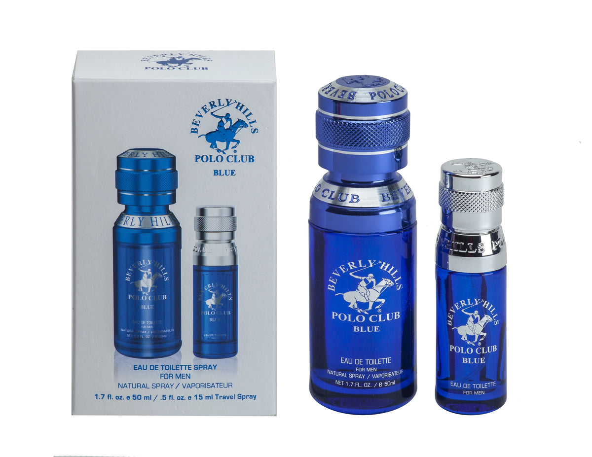 Blue 1.7oz EDT Spray + 0.5oz EDT Spray H69793