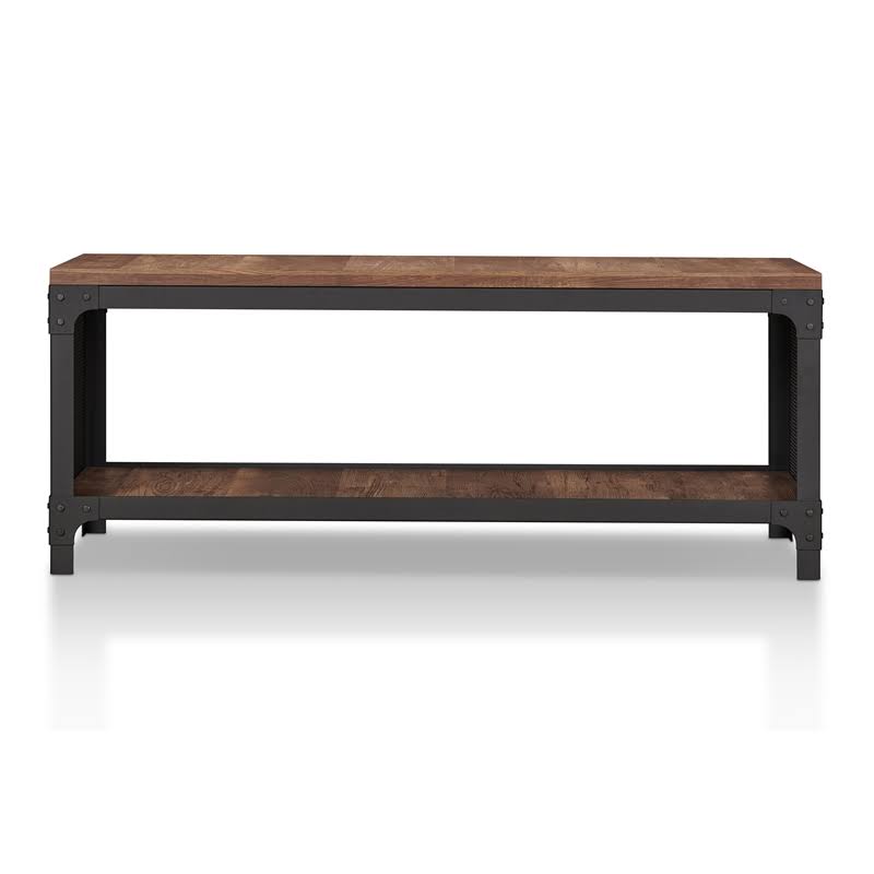 Reclaimed Oak Multi Purpose Bench A52182