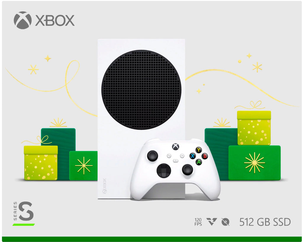 Xbox Series S Console and Wireless Controller Bundle I63679
