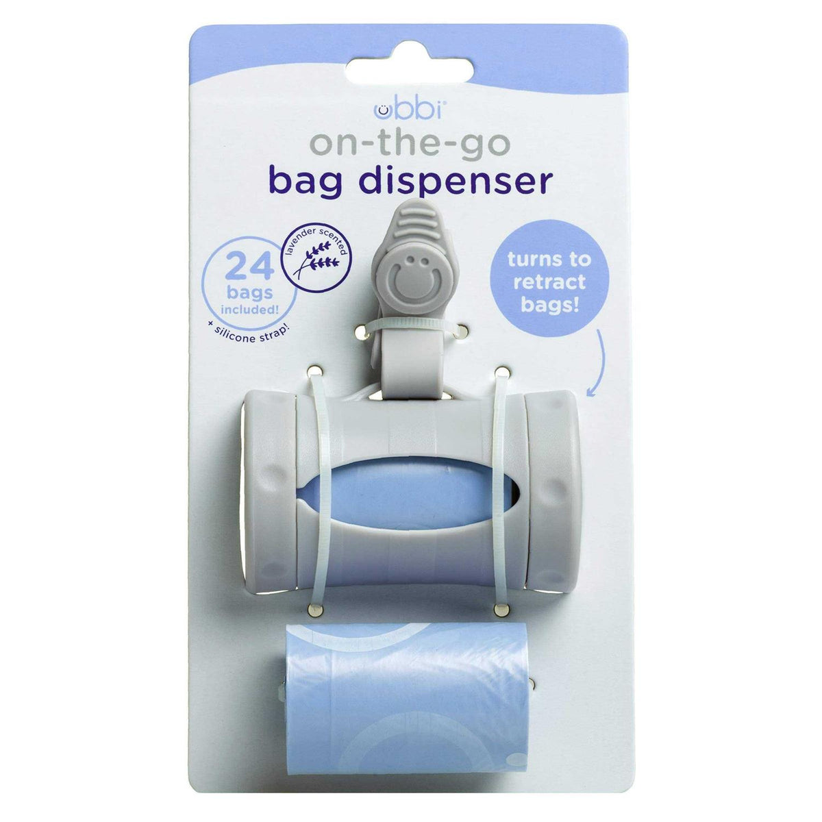 On the Go Bag Dispenser E118966