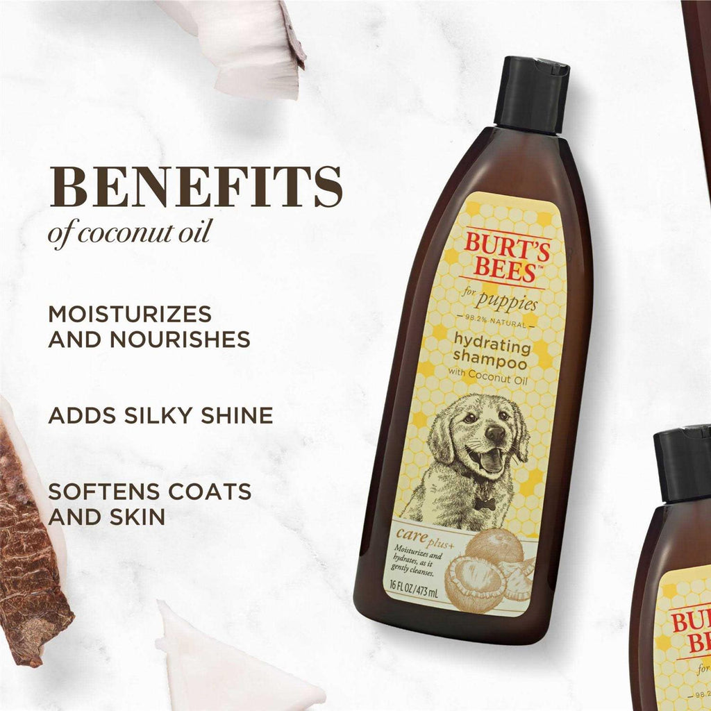 Hydrating Coconut Oil Shampoo D81782