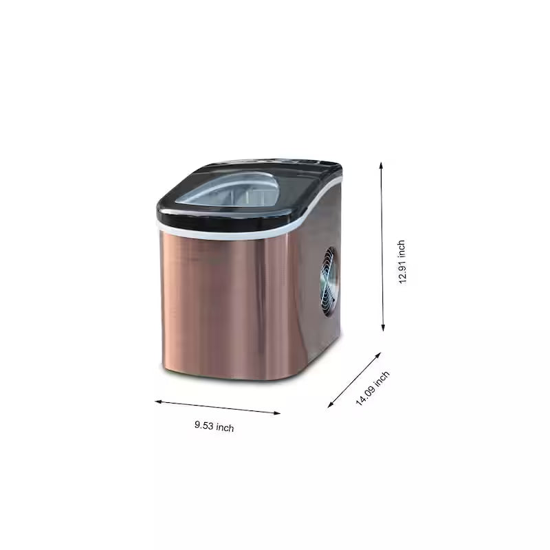 Portable Counter Top Ice Maker Q8279