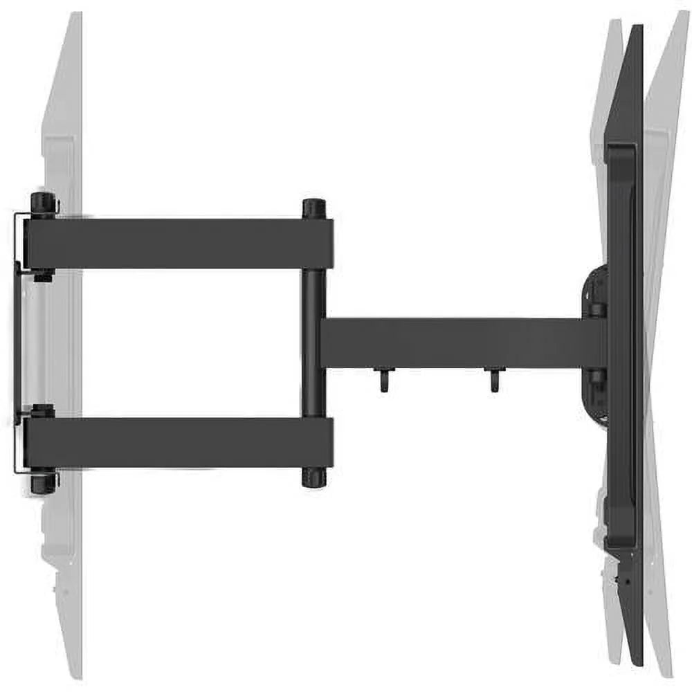 Heavy-Duty Full Motion TV Wall Mount for 60" - 100" Flat Panel and Curved TVs, Black V552126