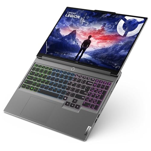 16" WQXGA Laptop with NVIDIA GeForce RTX 4060, Intel i7-14650HX, 32GB DDR5, 1TB NVMe SSD, Luna Grey W1157
