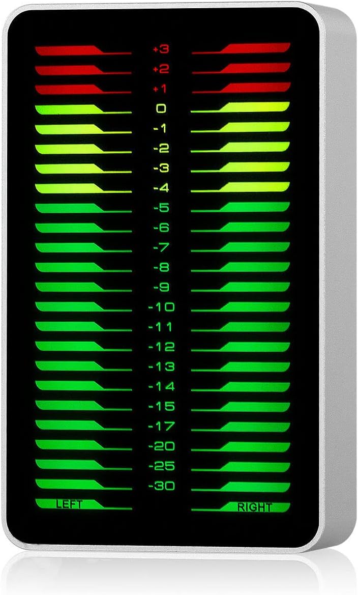 LED Sound Level Meter Audio Display Z43534