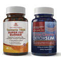 Turmeric Trim and Detox Slim Combo pack E1119