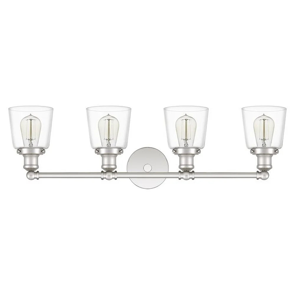 4 Light Extra Large Vanity Light H72102