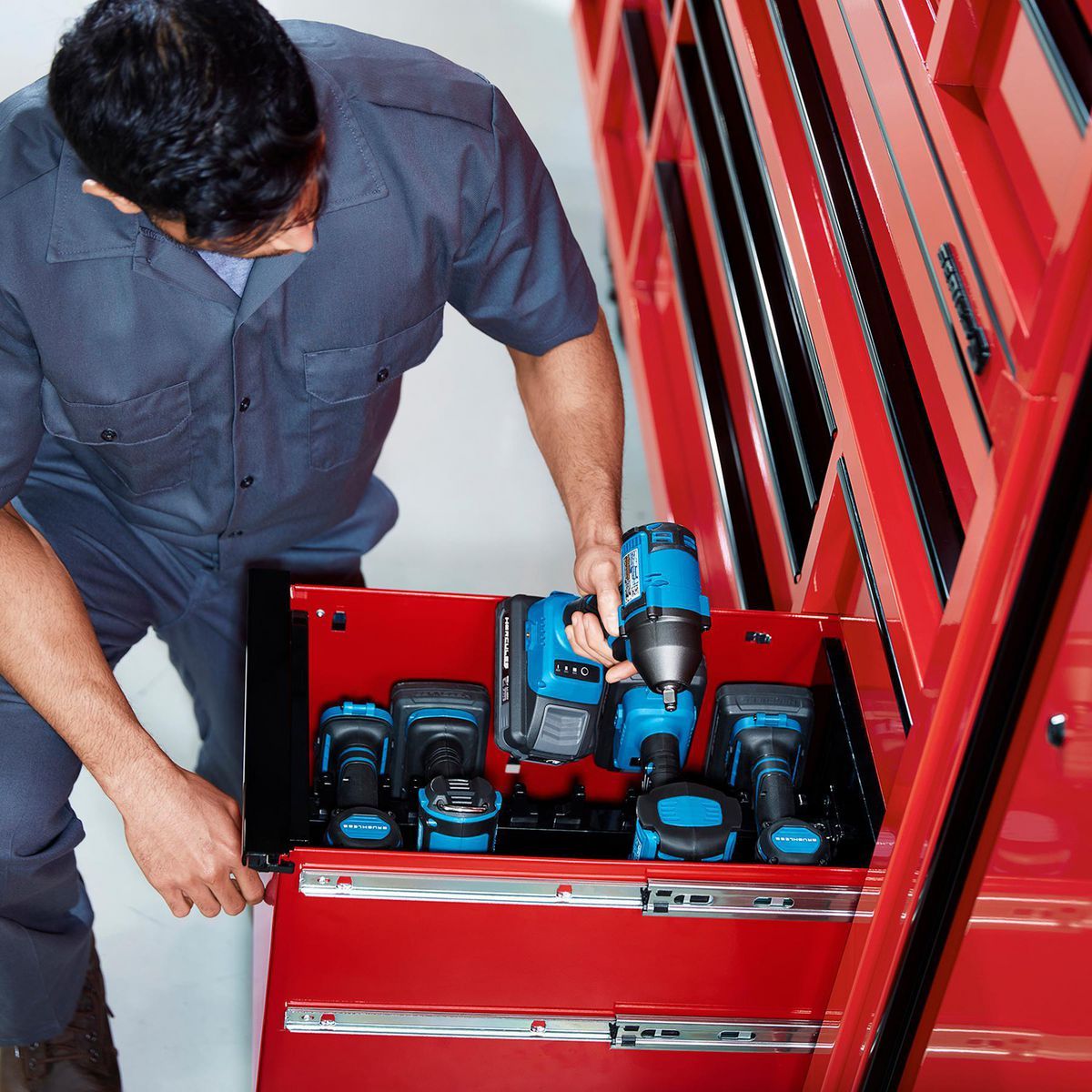 Power and Air Tool Drawer Organizer S8994