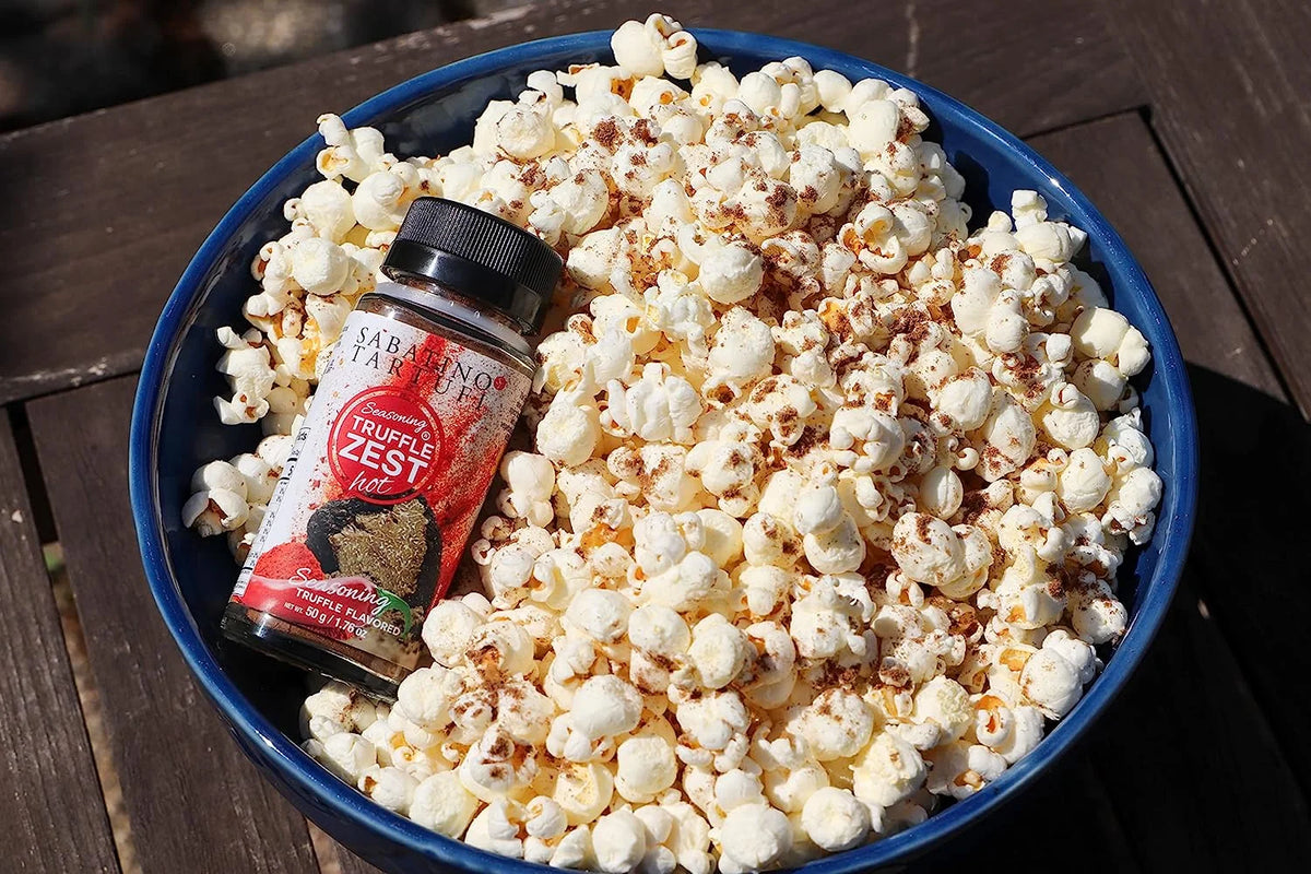 Hot Truffle Zest Seasoning, 1.76 oz X5557